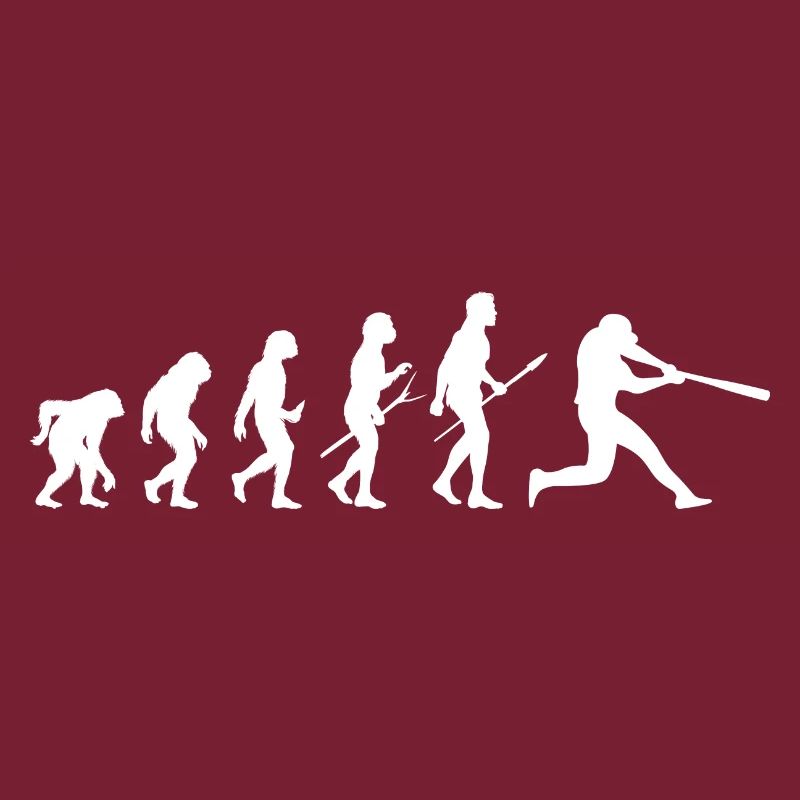 baseballplayer evolution