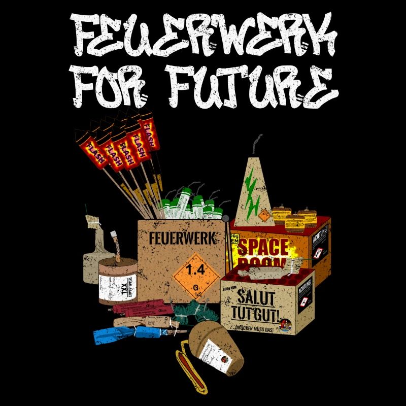 Future Fireworks