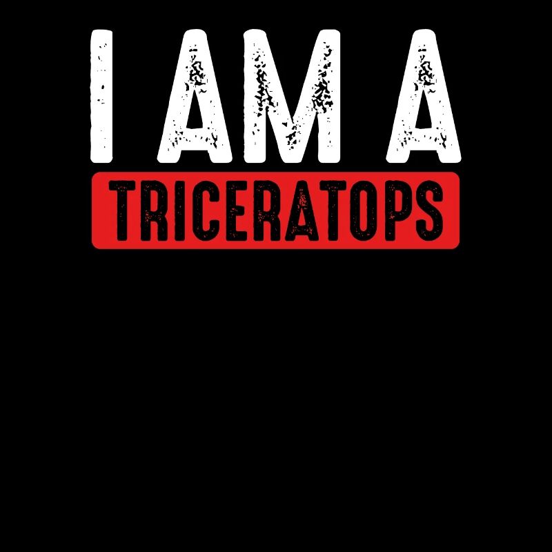 Ich Bin Ein Triceratops