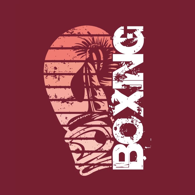 Gant de boxe