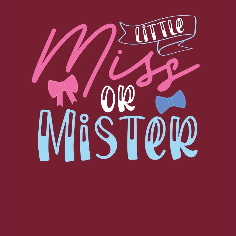 Kleines Fräulein Oder Mister