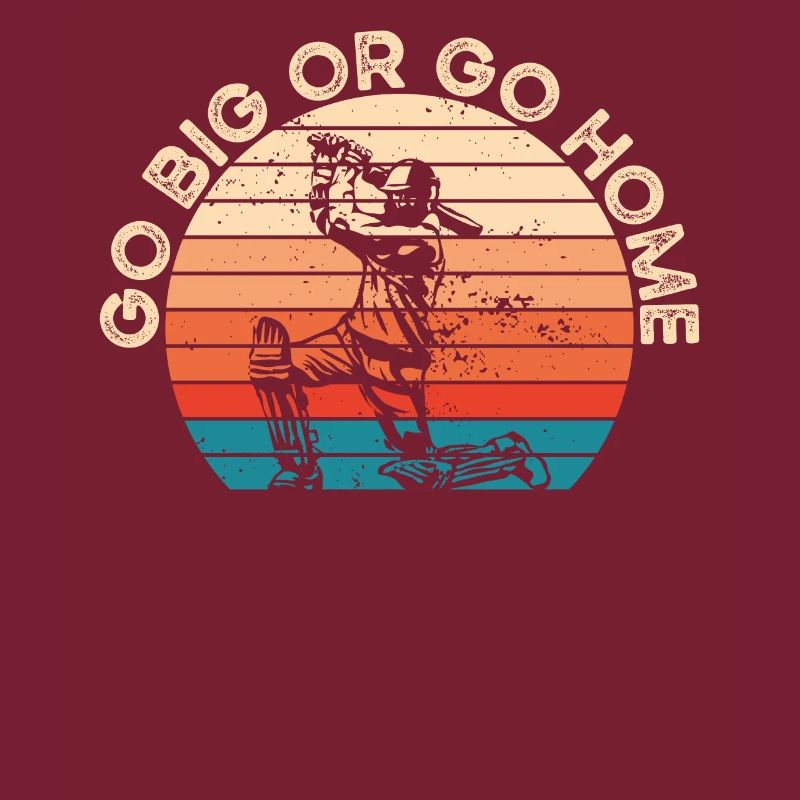 Werde Groß Oder Nach Hause Gehen