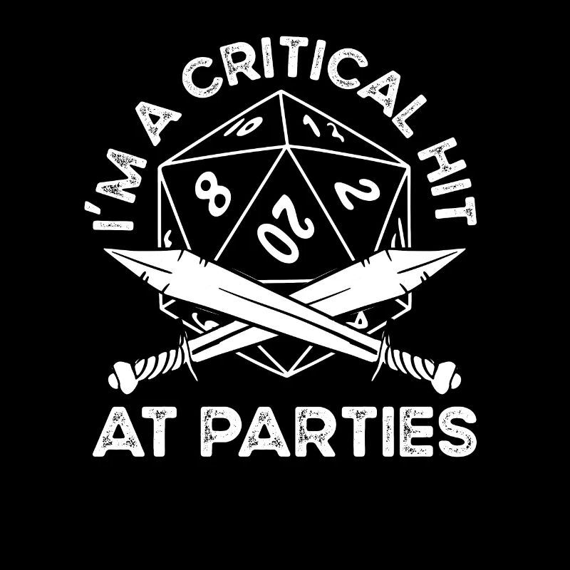 Ich Bin Ein Kritischer Hit Auf Partys