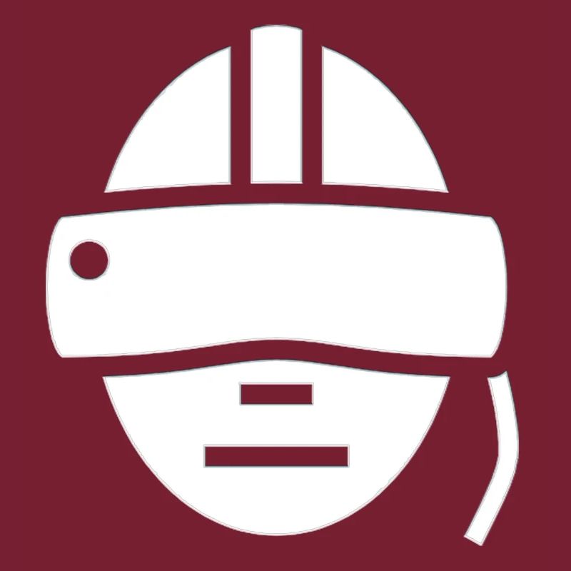 Vr-Headset Hacking Hacker Hacker Cyber virtuell