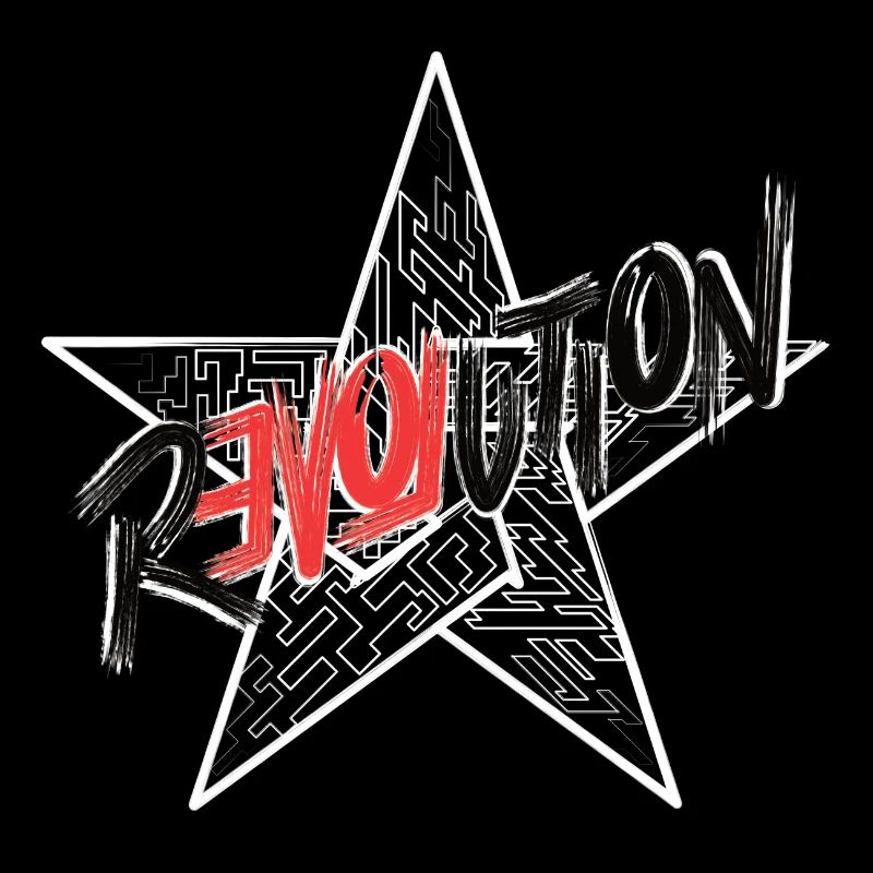 Amour de la révolution