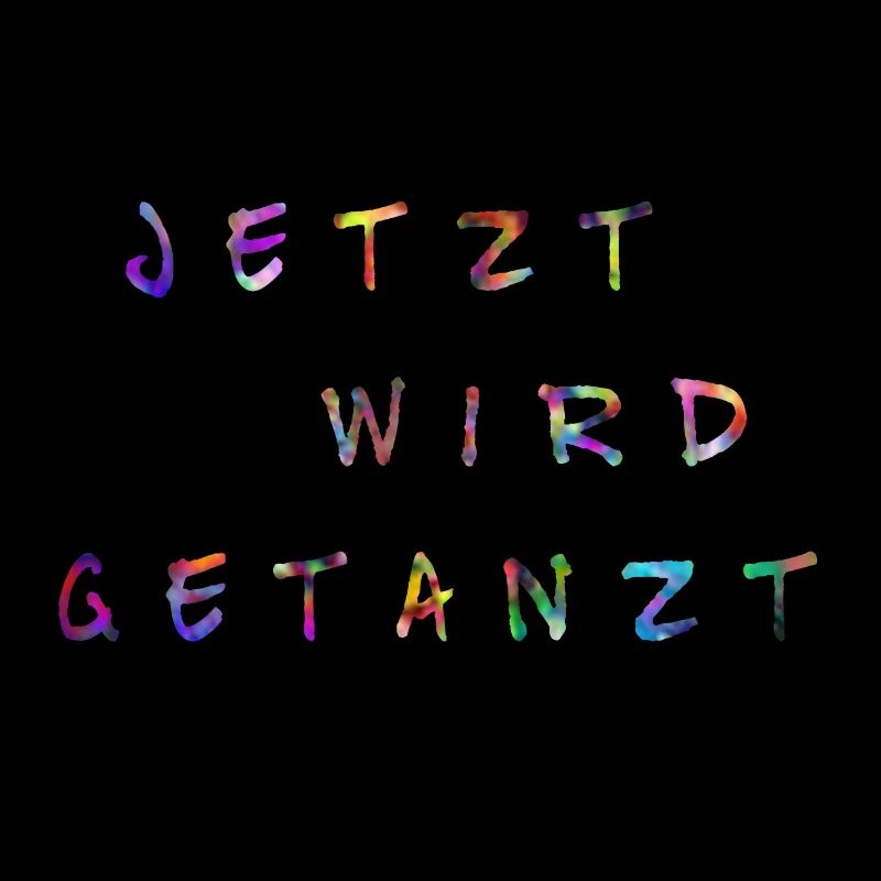 Jetzt wird getanzt