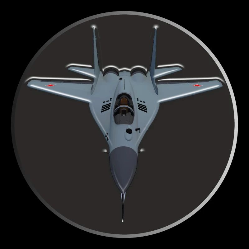 Fighter plane