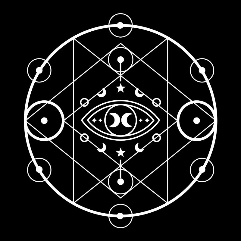 Runen Symbolik Element Piktogram