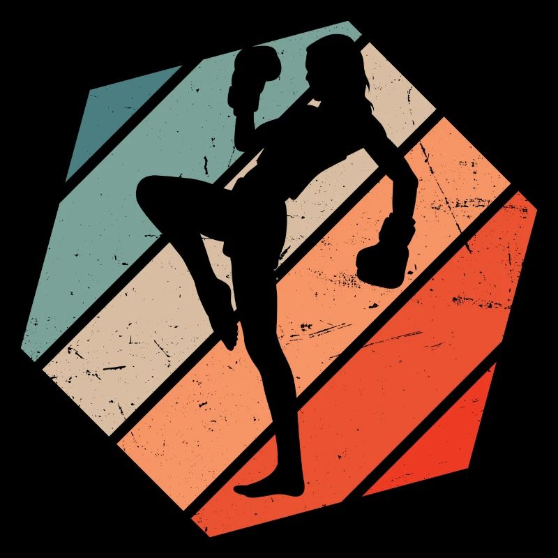 Boxe Kickbox Kickboxer Kickboxing Kickboxen