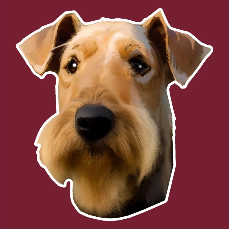 Airedale Terrier