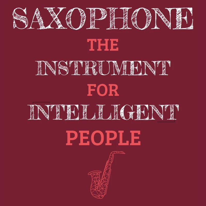Strumento per sassofono per persone intelligenti LT