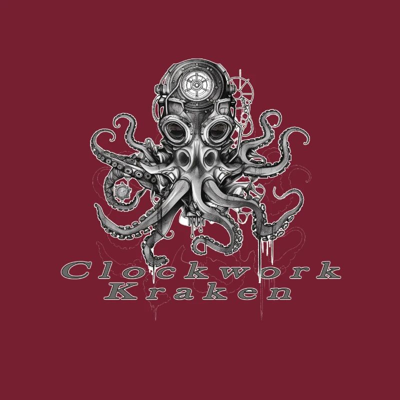 Clockwork Kraken
