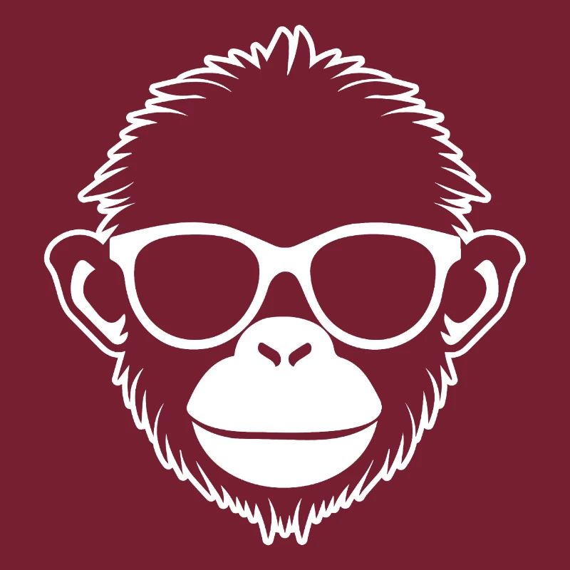 Affe Affen Affengesicht Dschungel