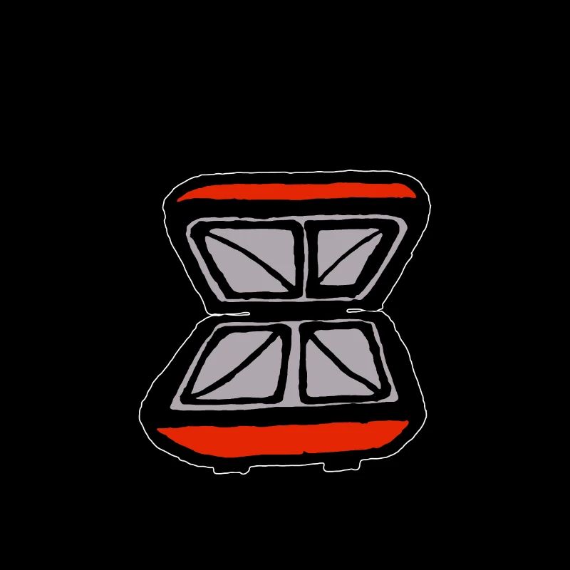 Sandwich Toaster Snack Toast Bread