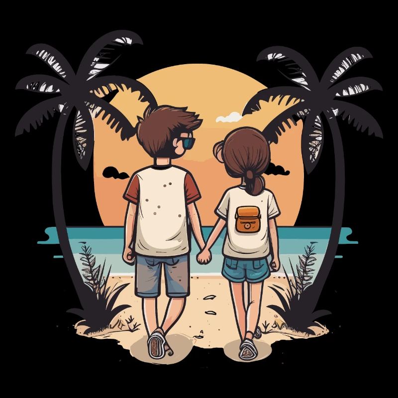 Escapade romantique