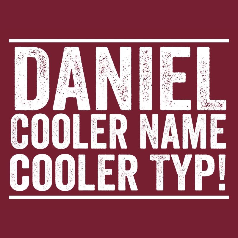 First name Daniel