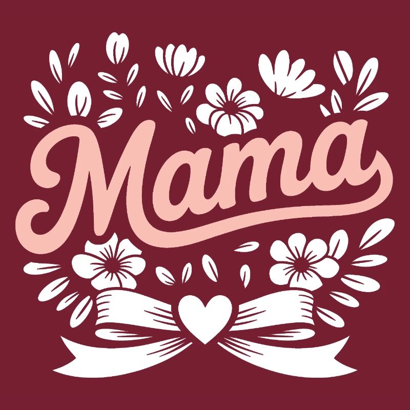 Mama Mutter Muttertaggeschenk