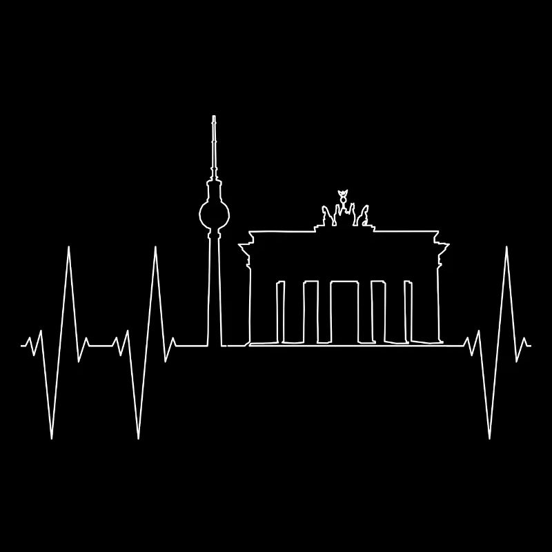 Berlin Skyline