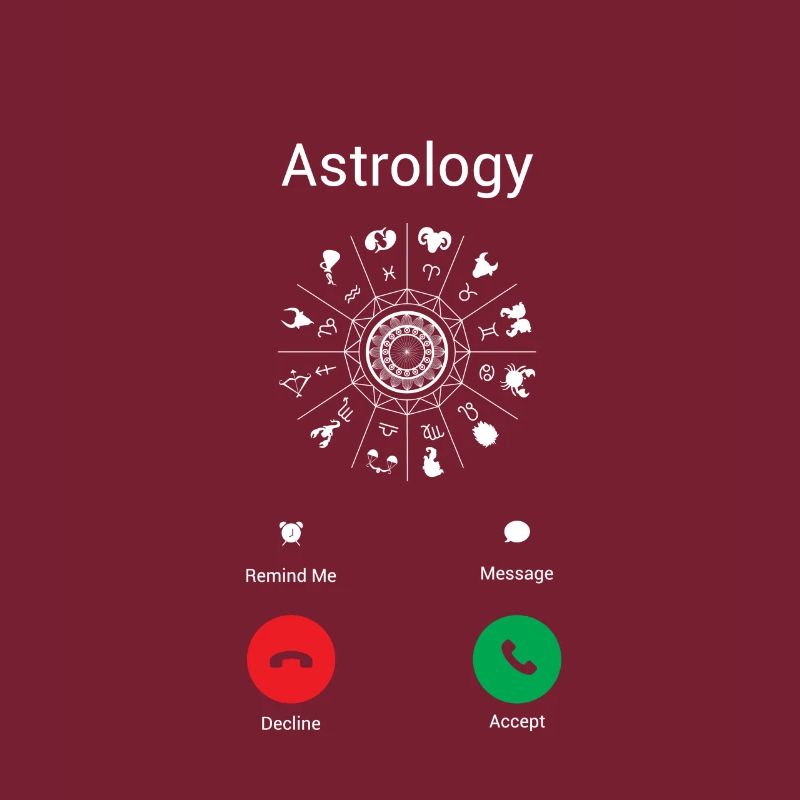 Astrologie ruft!