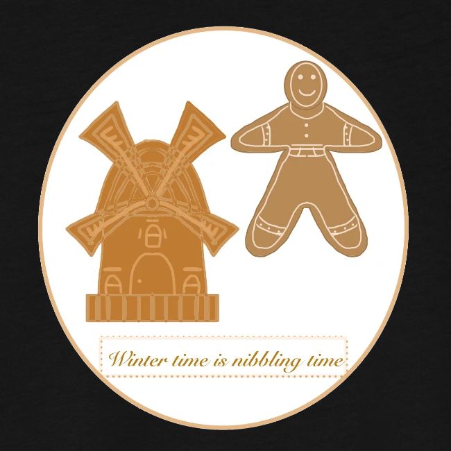 winter time is nibbling time