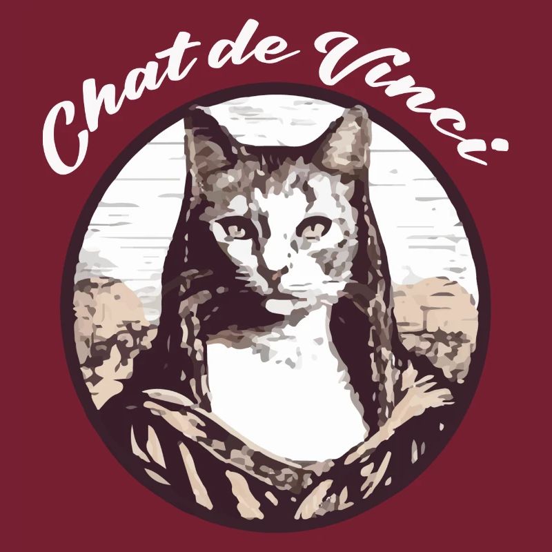 Da Vinci's cat