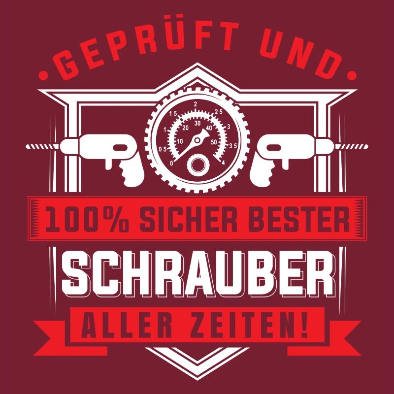 Geprüft bester Schrauber