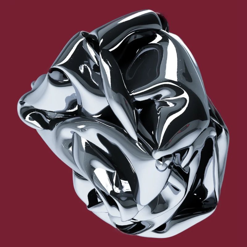Futuristic 3D