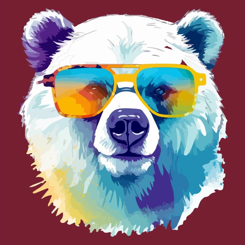 Bruce der Eisbär