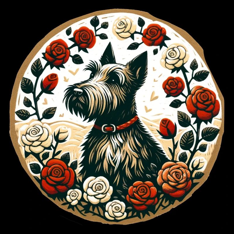 Terrier écossais