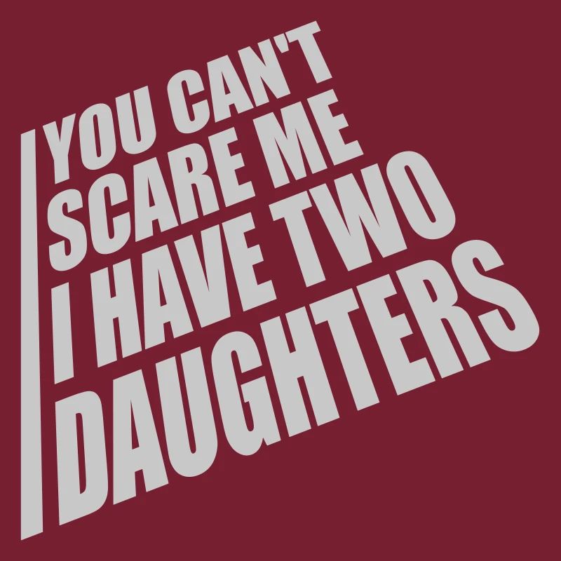 I have two daughters