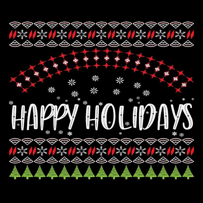 Happy Holidays