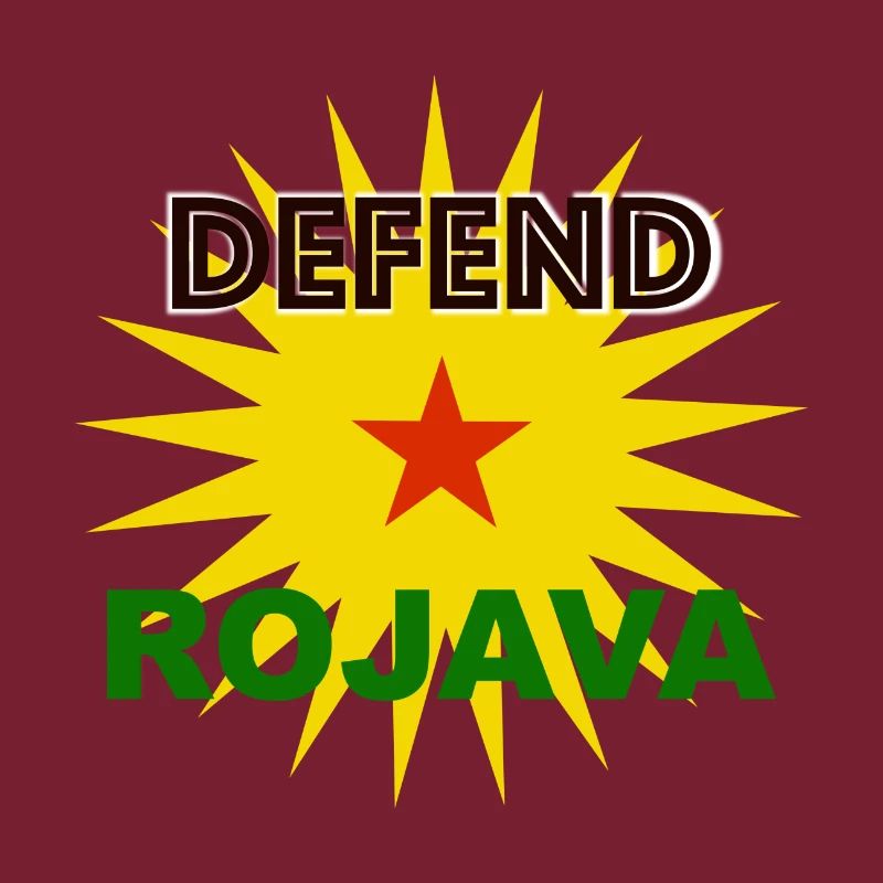 Défendre le Rojava