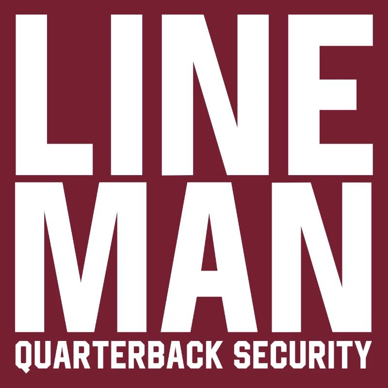 Lineman Quarterback Security