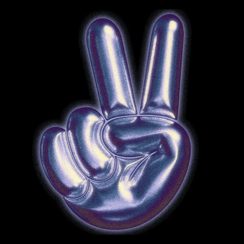 Chrome Peace