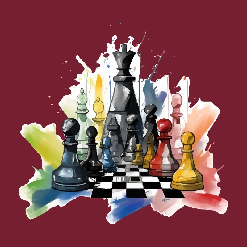 Chess composition n°4
