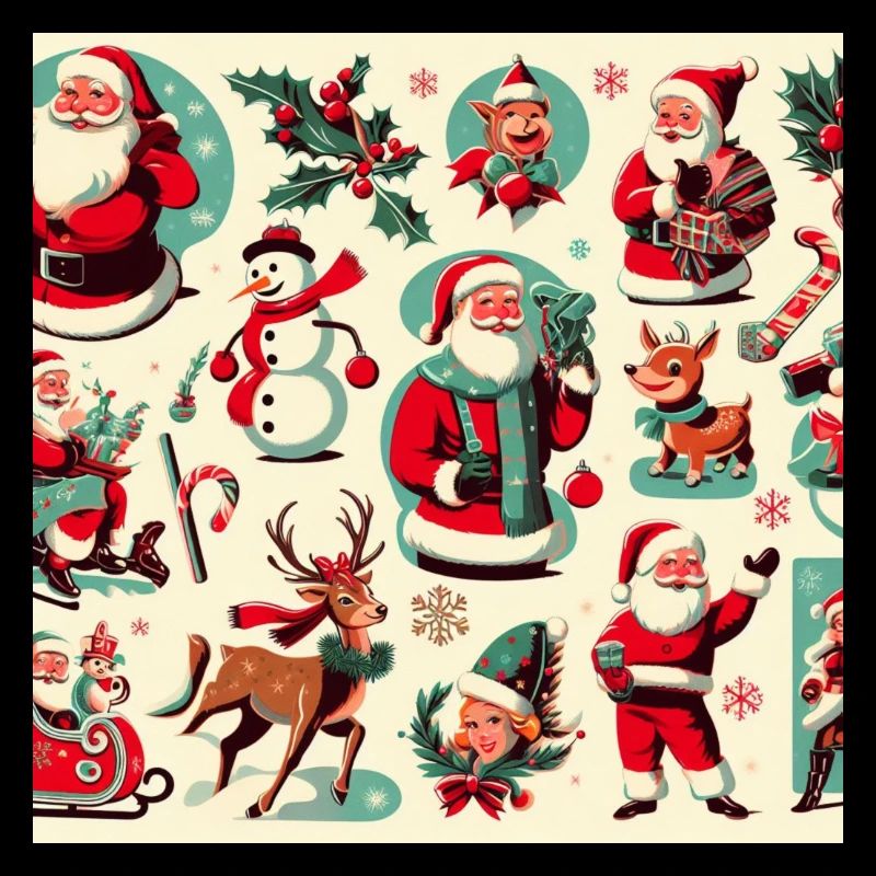 Christmas Frame