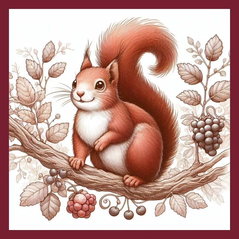Eichhörnchen