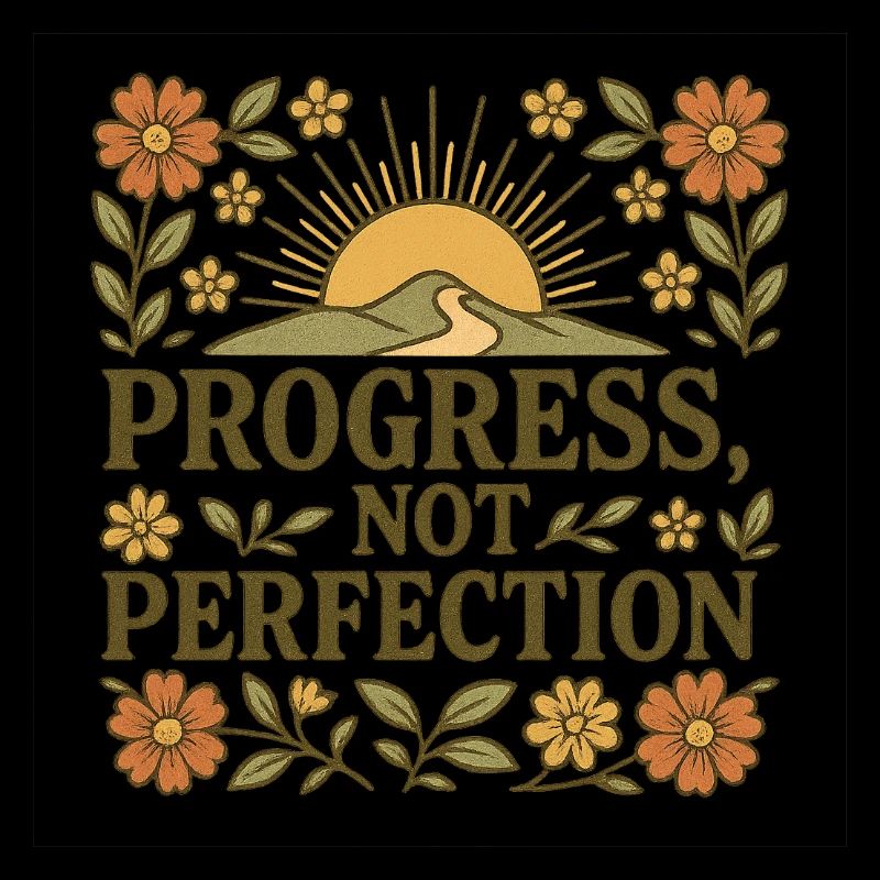 Le progrès et non la perfection