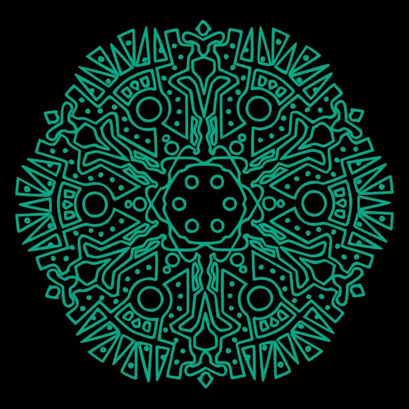 Maya Pattern