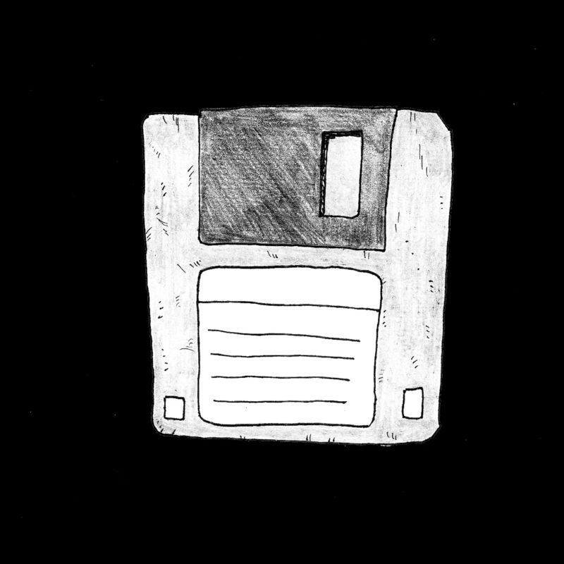Floppy Disk MP