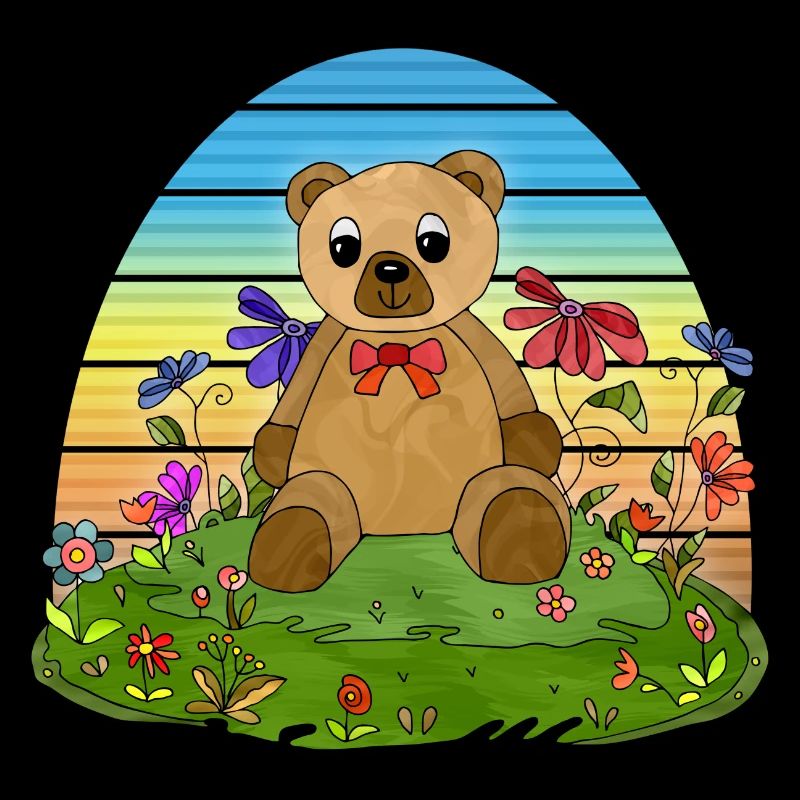 Teddybär