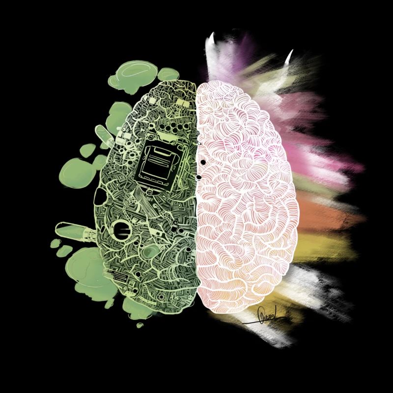 Negative Brain