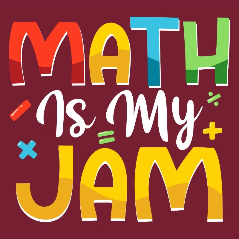 Math Is My Jam Math Teacher Education