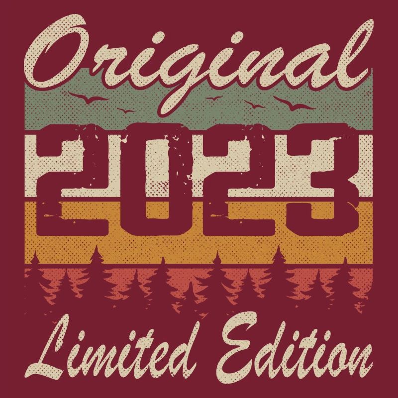 Vintage-Geburtstag originelle Geschenkidee 2023