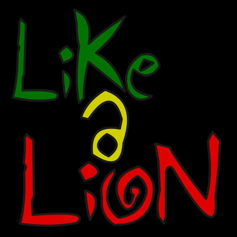 Like a Lion - Like a lion