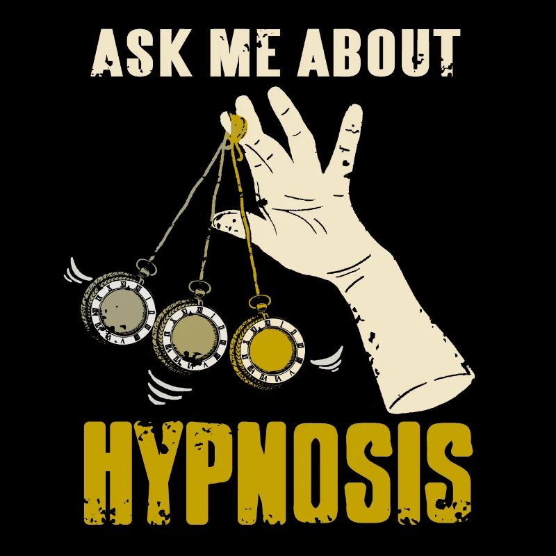 Ask me about hypnosis