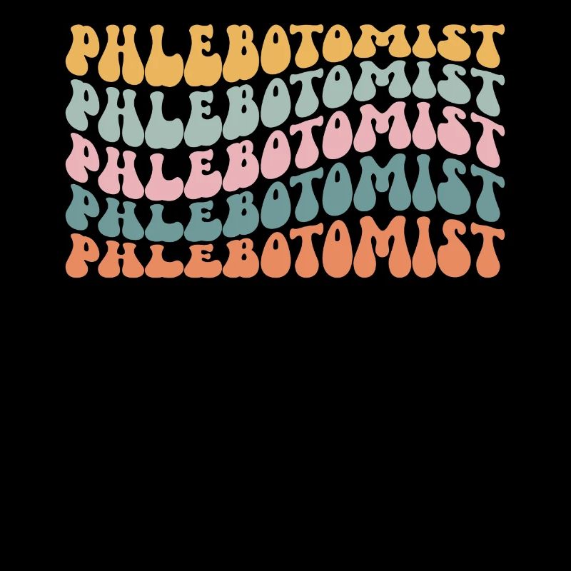 Phlebotomist Laboratory Vein Artery Phlebologist