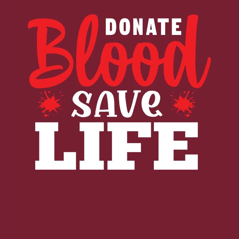 Blutspende Blutspenden Blutspender