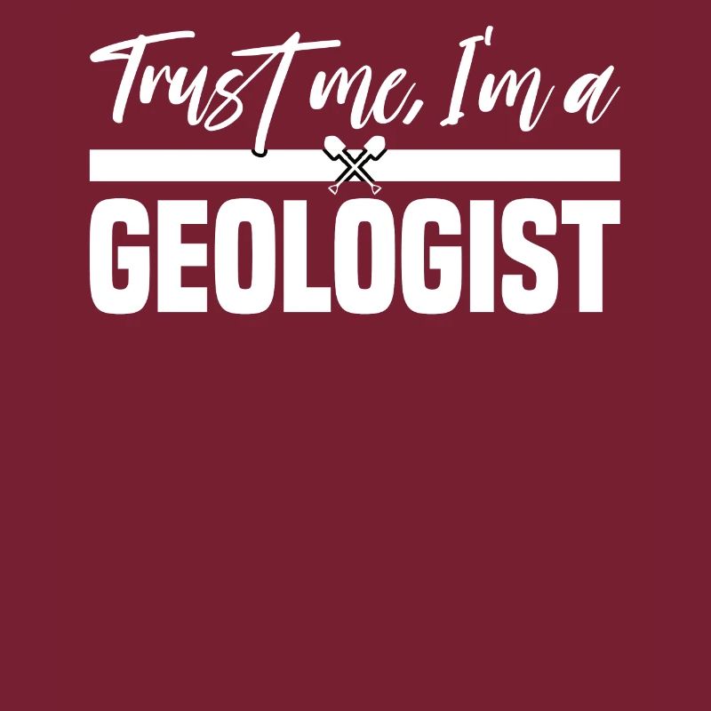 Géologue Croûte terrestre Sciences naturelles Roche Rocheuse