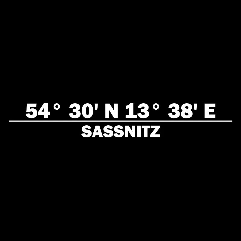 Coordonnées de Sassnitz